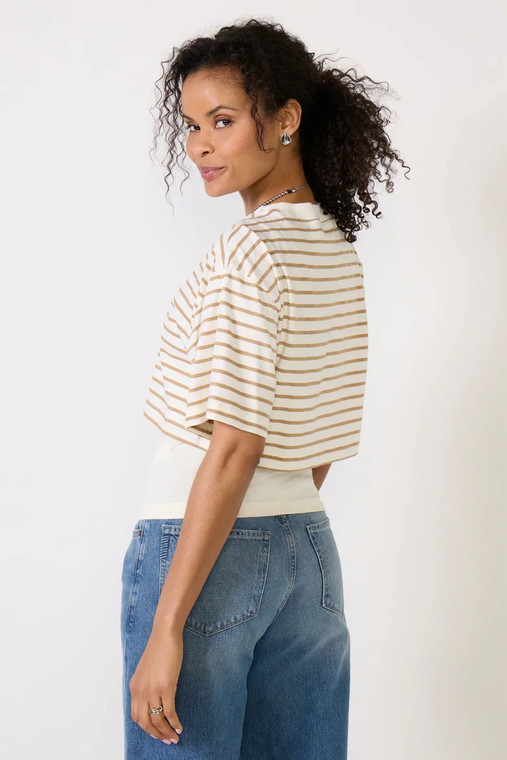 Camryn Boxy Tee