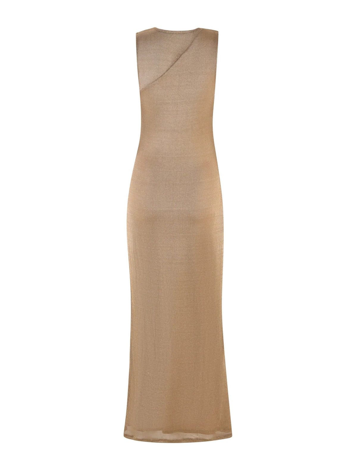 AZELMA MAXI DRESS GOLD