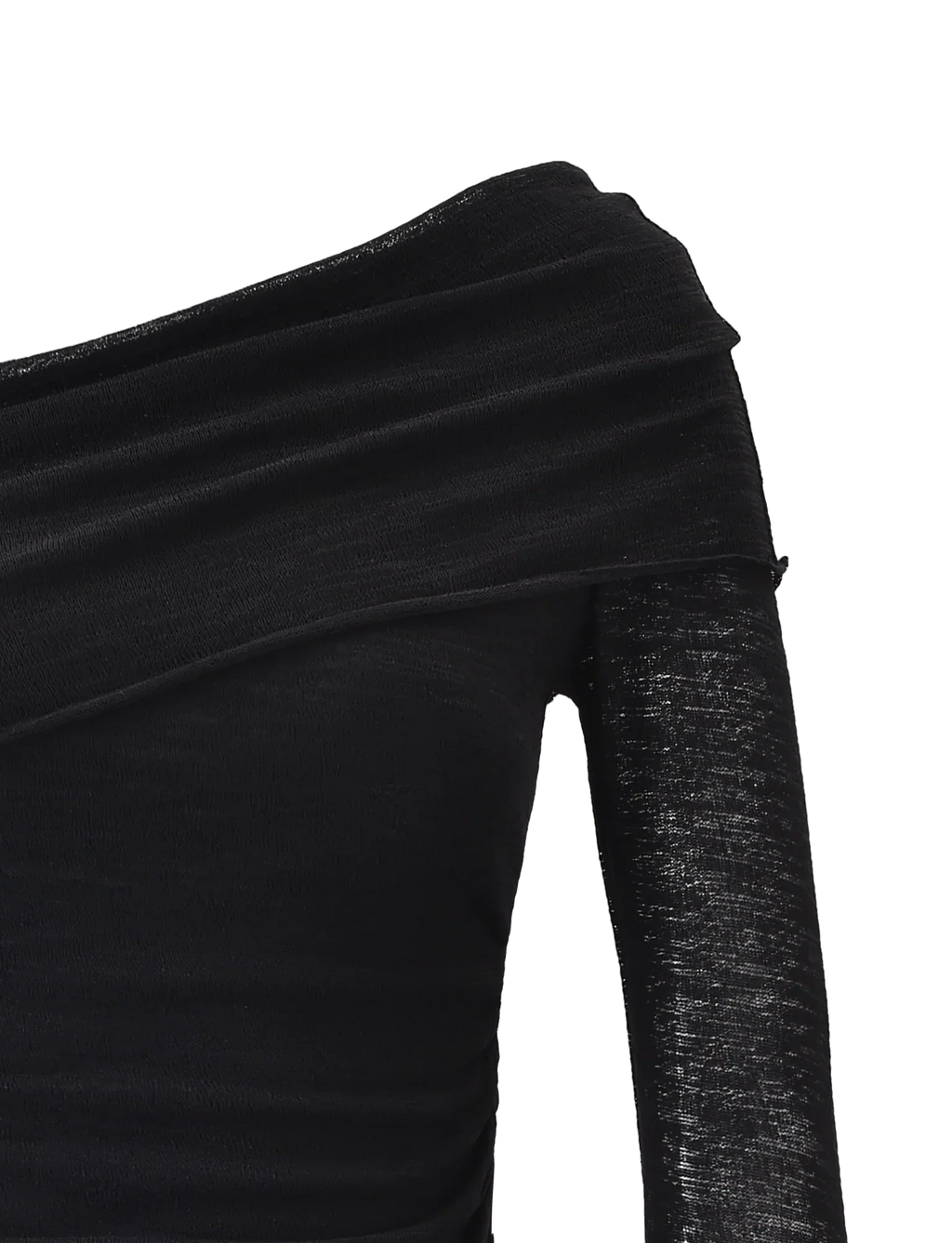 VERA TOP BLACK