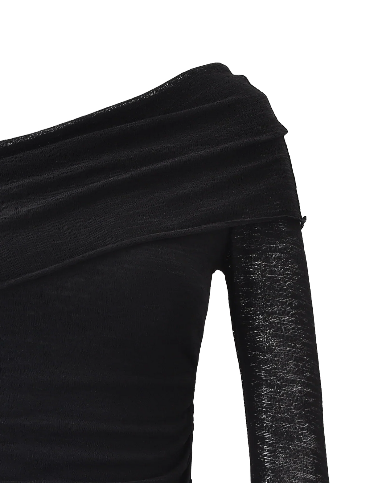 VERA TOP BLACK