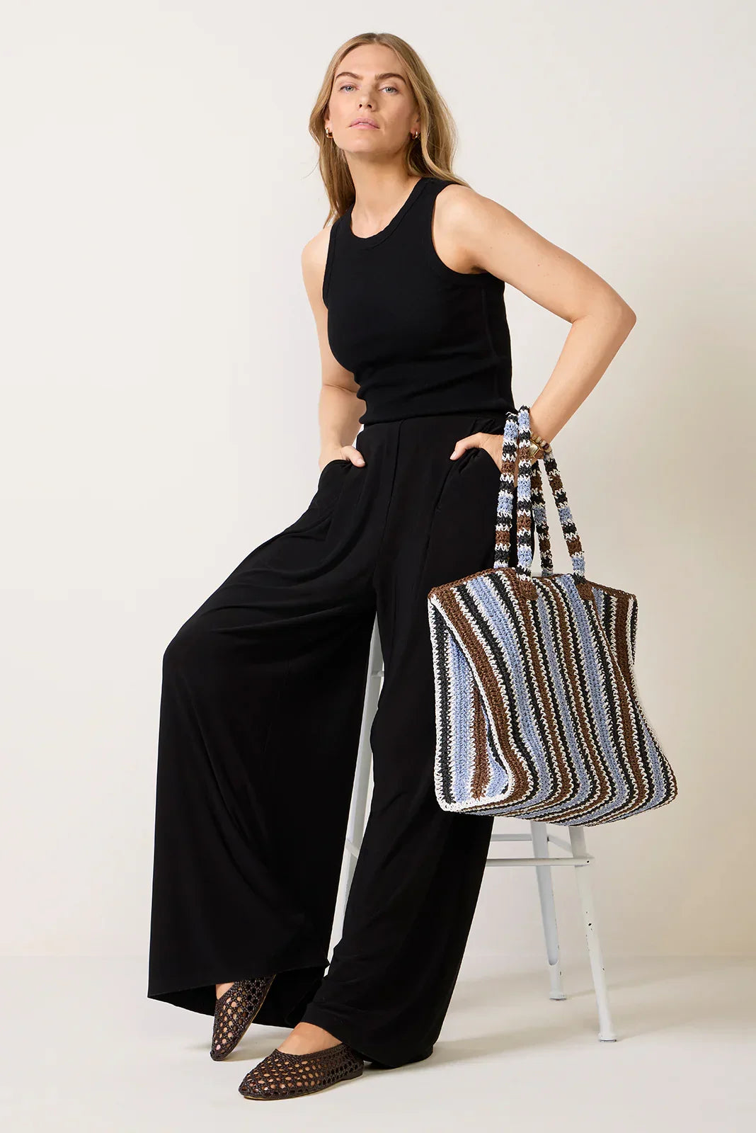 Daphne Ribbed Tank