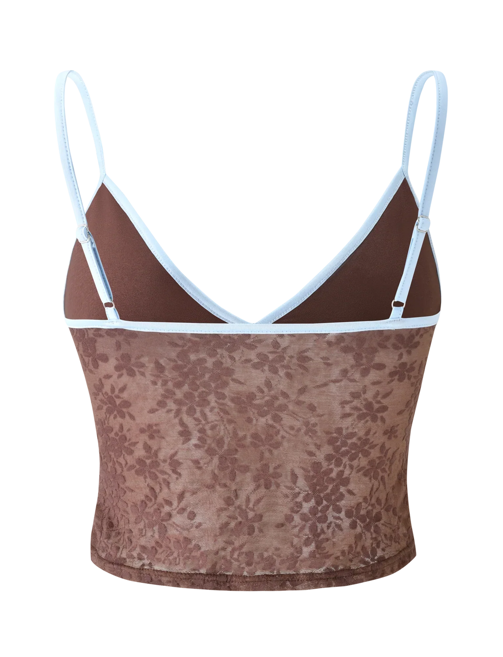 AUBURN TOP CHOCOLATE