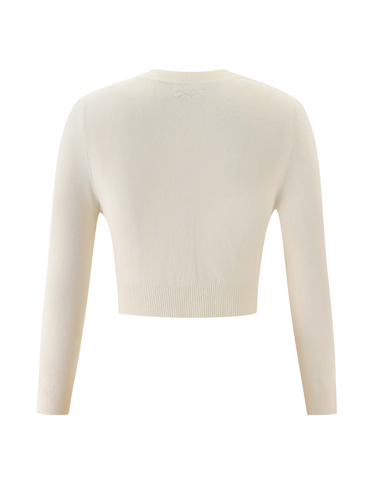 DAMARIS CARDIGAN CREAM