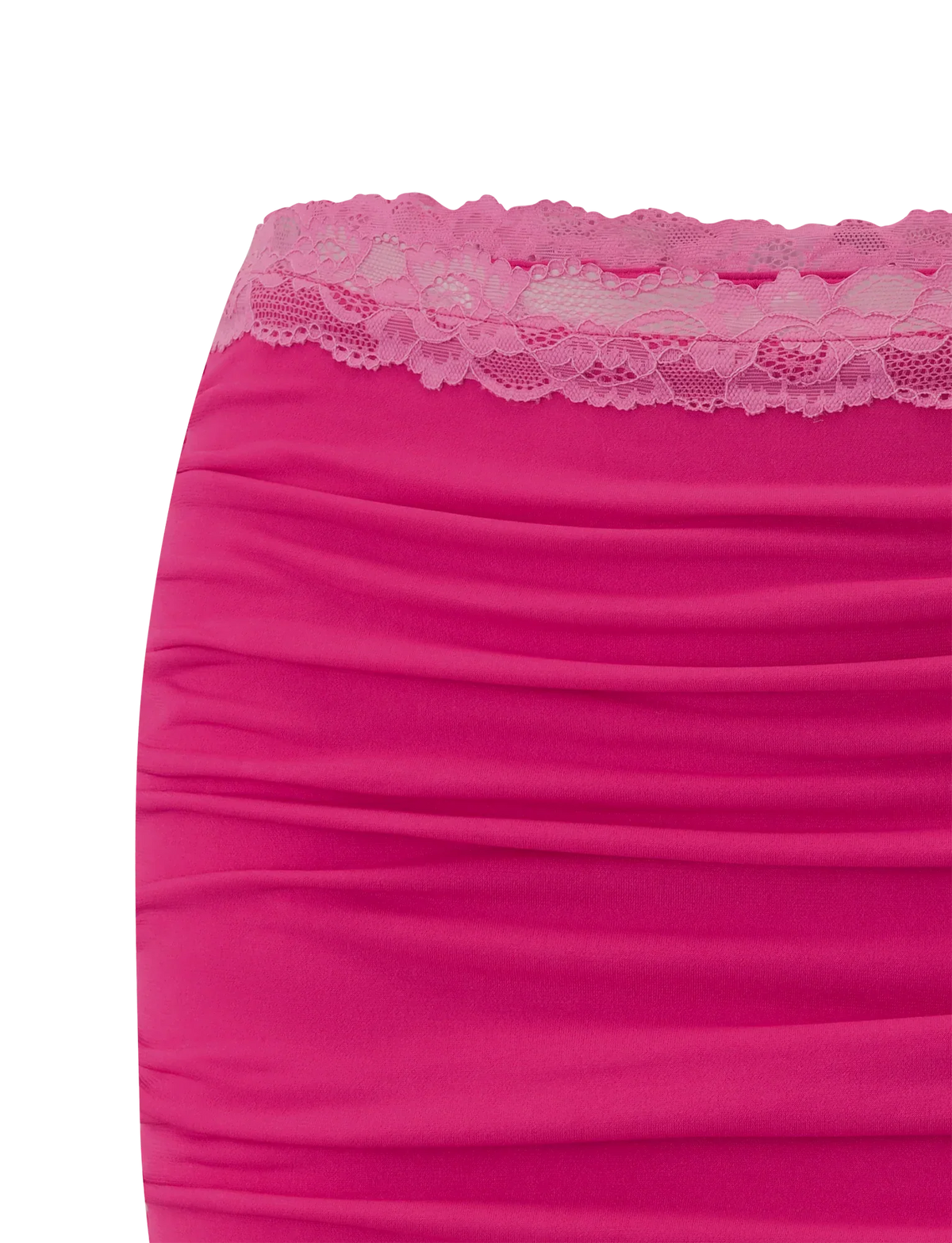 PERSI MINI SKIRT MAGENTA