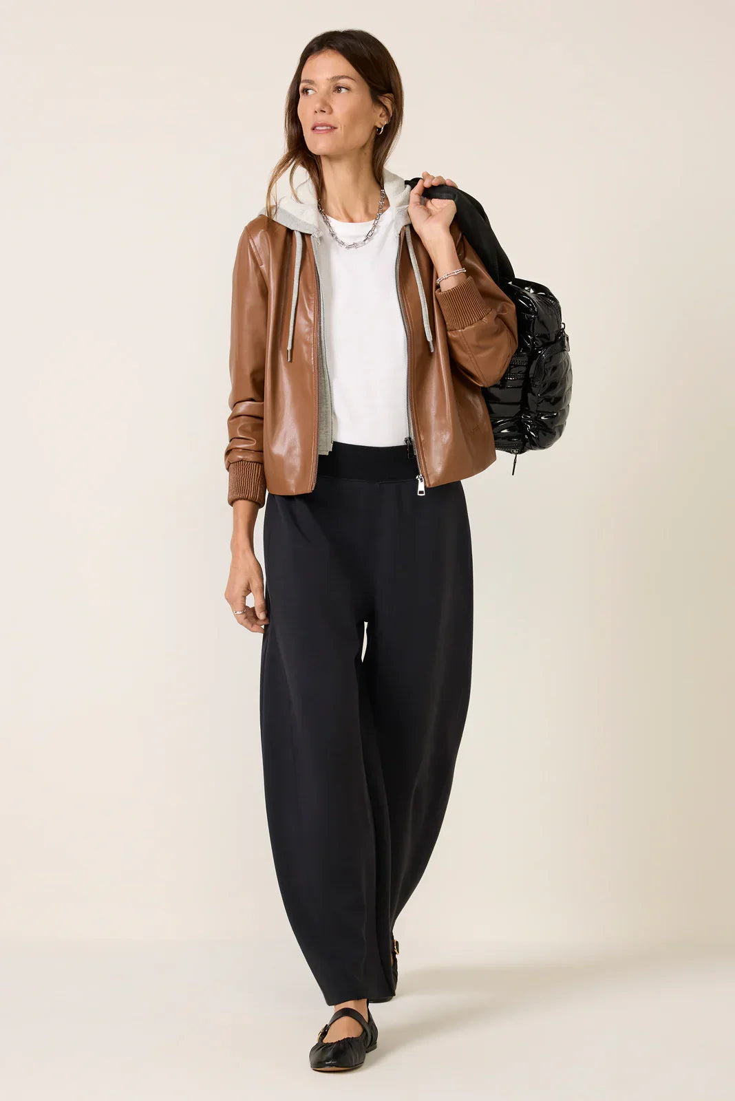 Blake Hooded Jacket