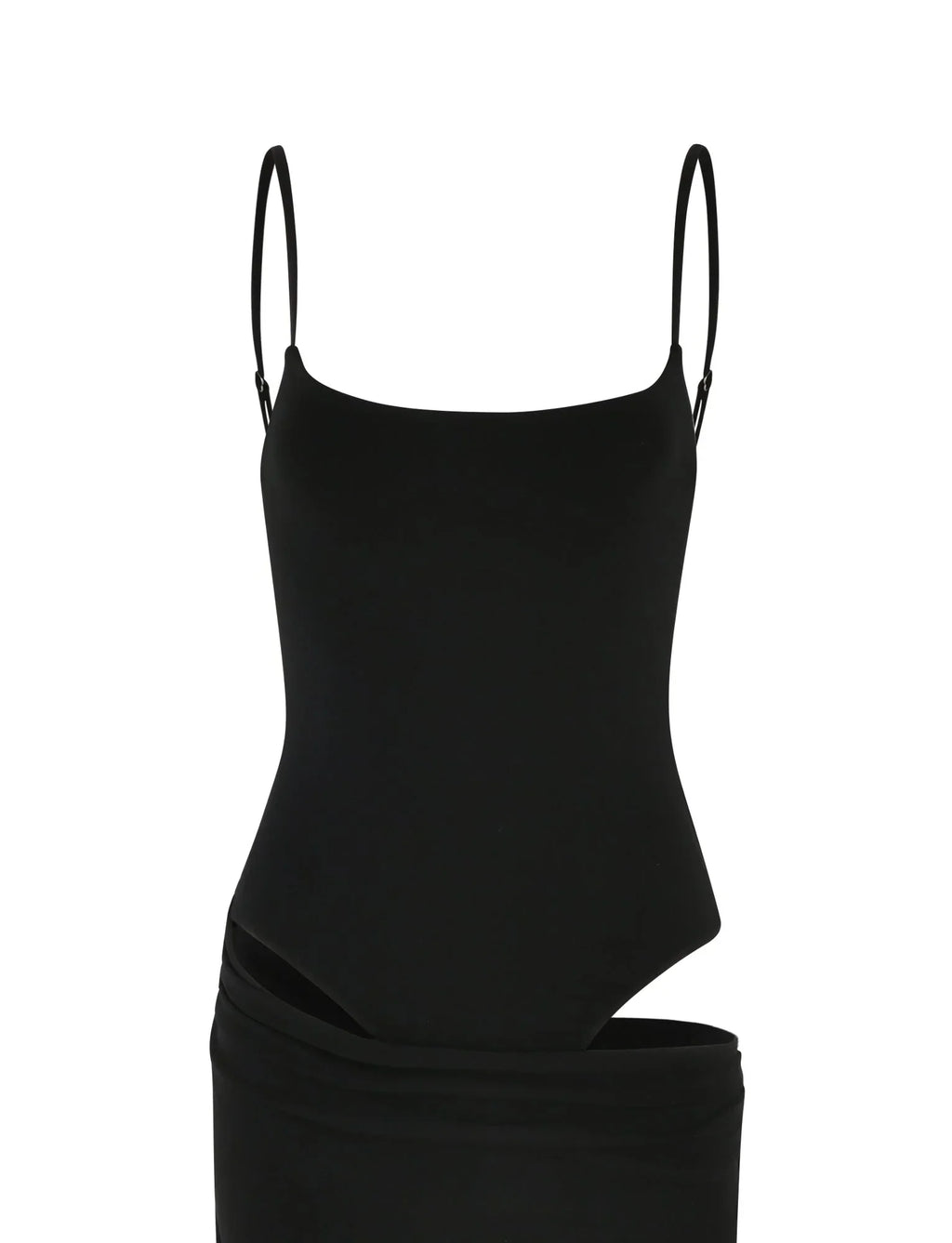 UMA DRESS BLACK