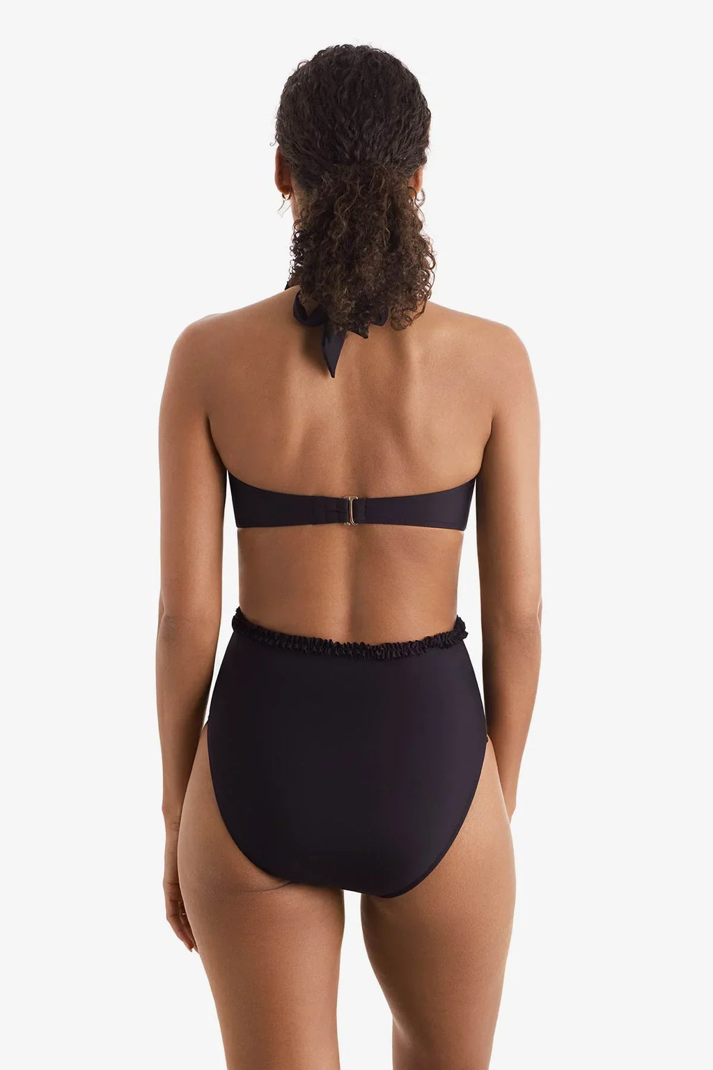 Sonny Cutaway One Piece Black