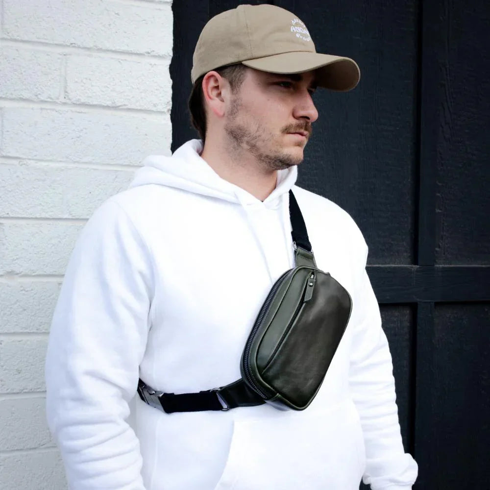 Andar Belt Bag The Indie