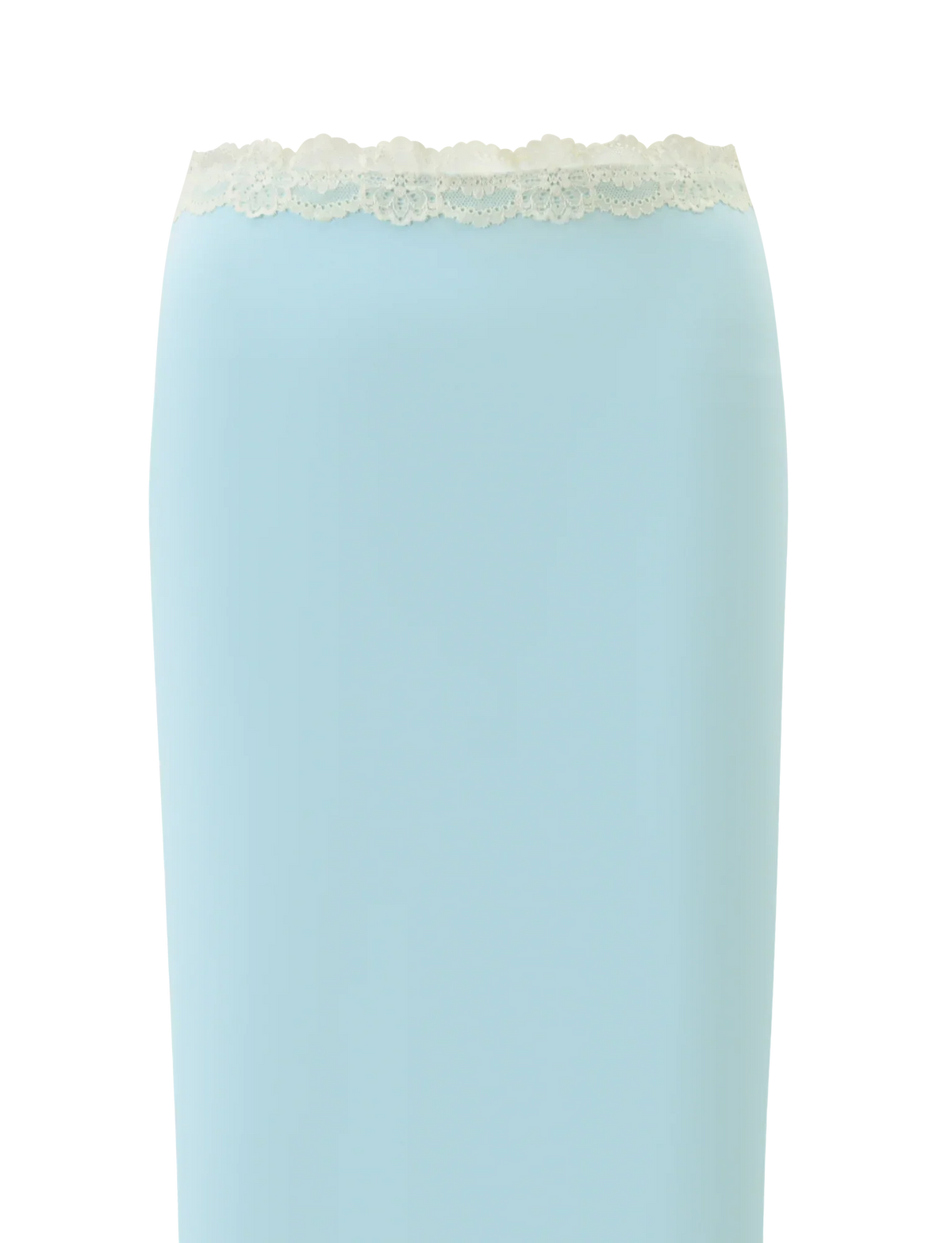 NOVA MIDI SKIRT BLUE