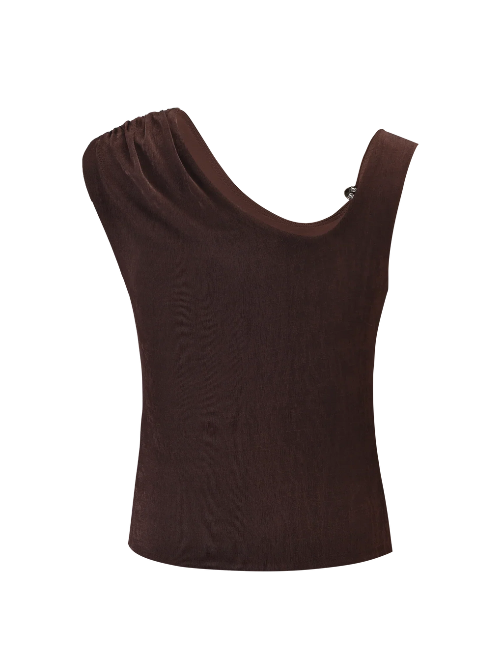 CASSIAN TOP CHOCOLATE