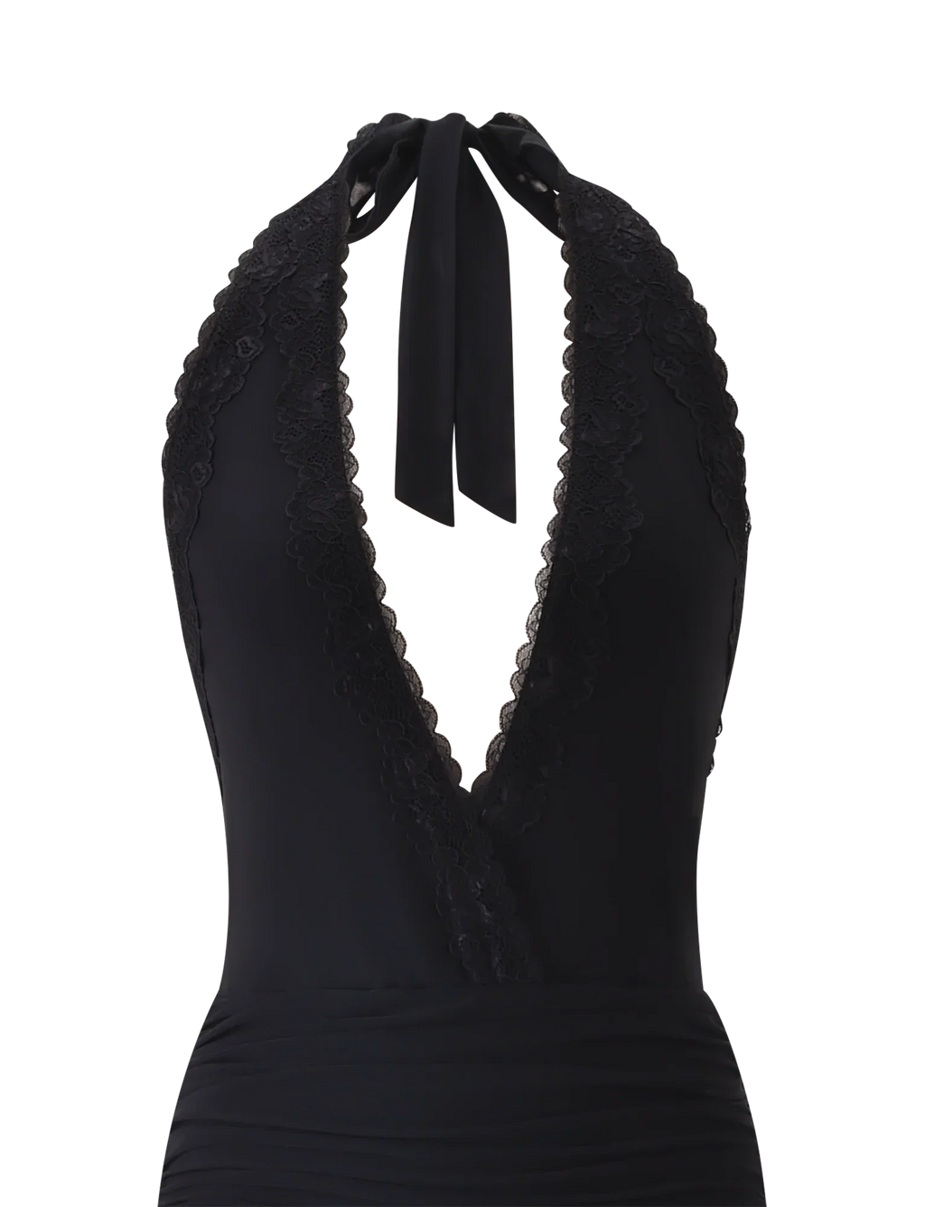 CORELLE DRESS BLACK