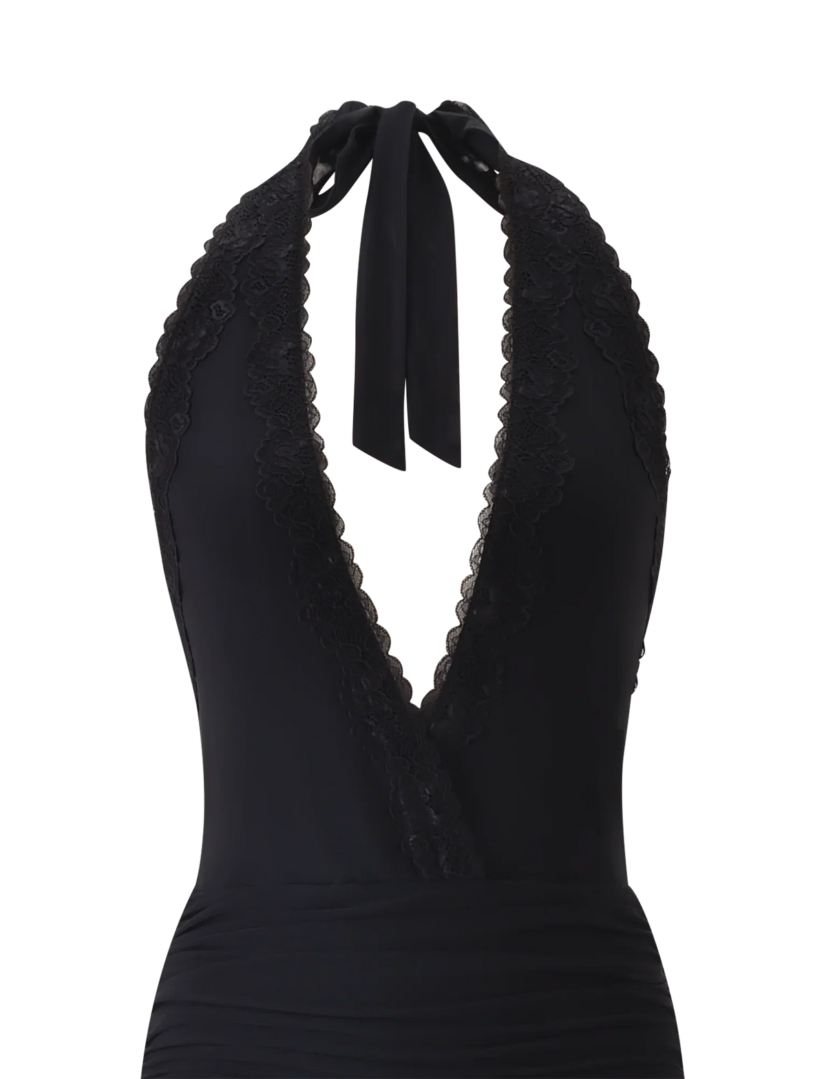 CORELLE DRESS BLACK